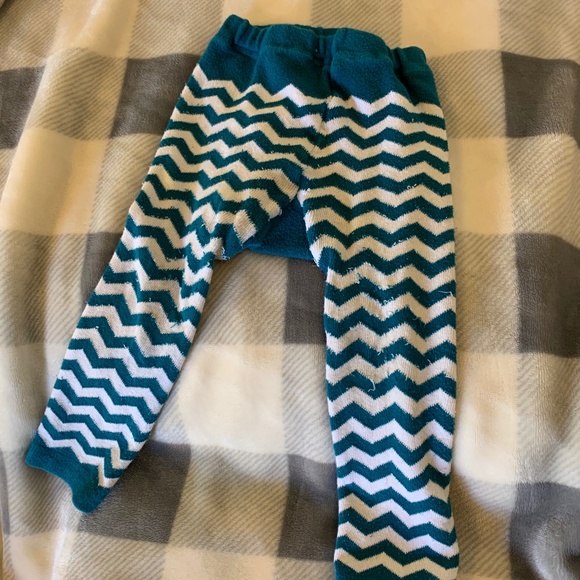 Doodle Pants Octopus Leggings M - Picture 4 of 16